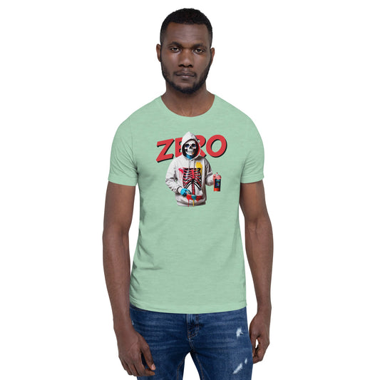 Grab the Can Tee - Zero Impact