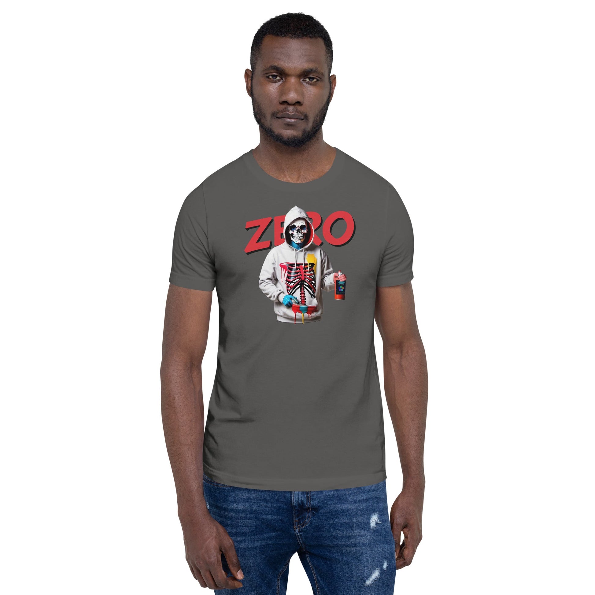 Grab the Can Tee - Zero Impact