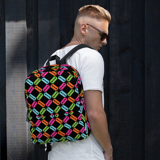 Neon Razor Backpack - Zero Impact