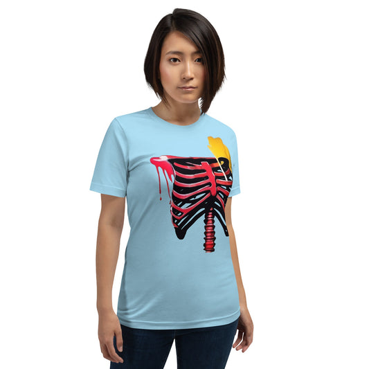 Pop Ribs Tee - Zero Impact